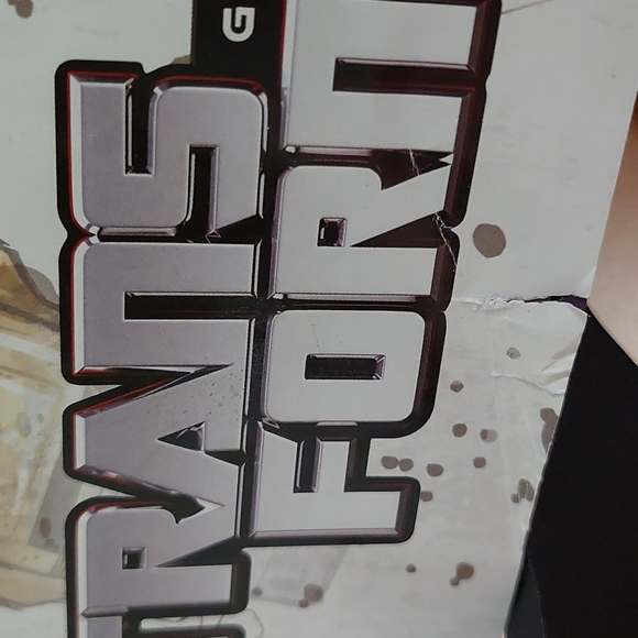 Transformers Generations. Goldfire comic book. - Picture 3 of 8